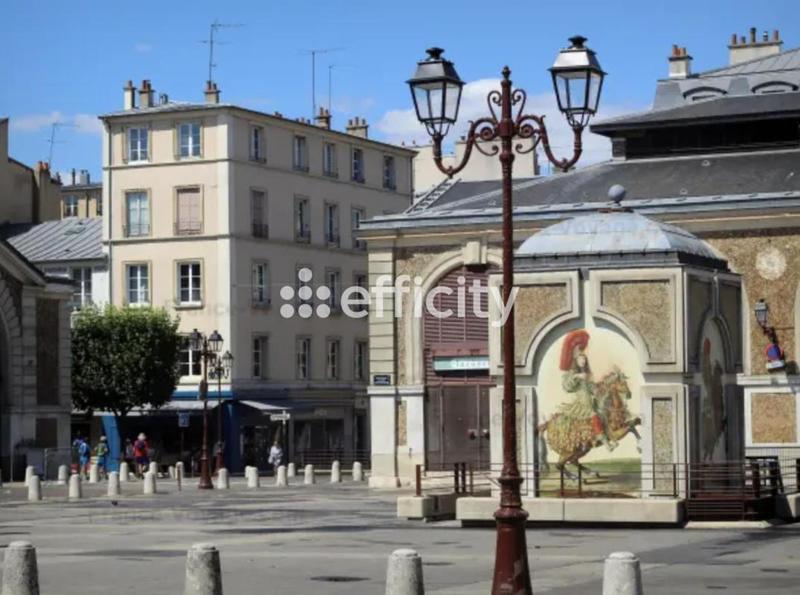 Appartement - 23 m² - 1 pièce