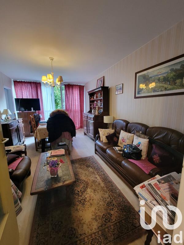 Appartement - 70 m² - 3 pièces