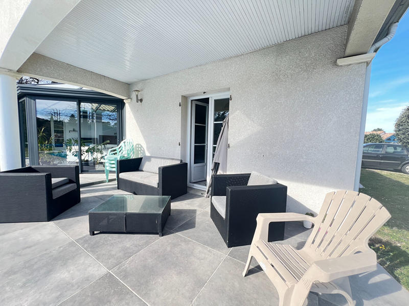 Maison - 171 m² - 5 pièces