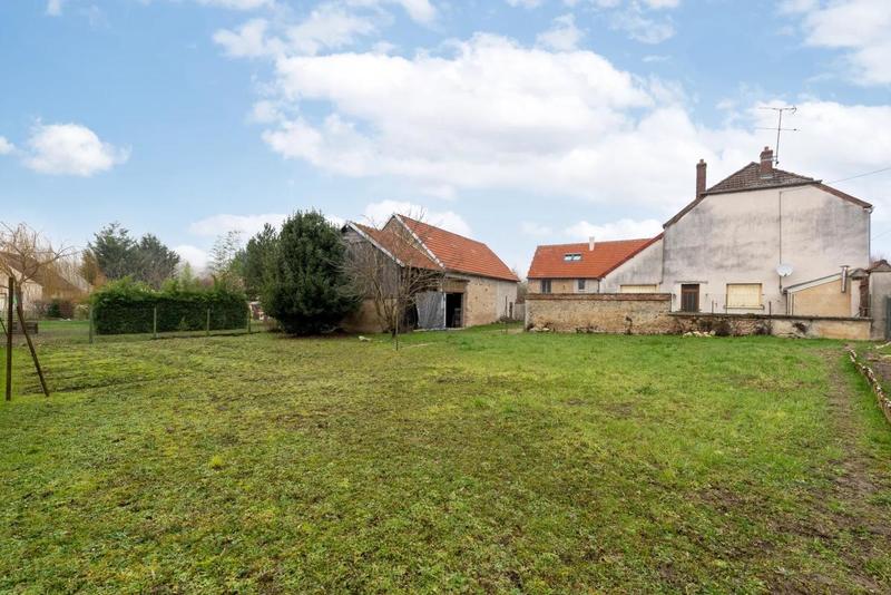 Corps de ferme - 136 m² - 10 pièces