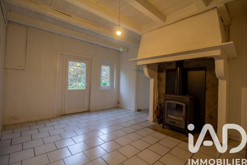 Maison - 89 m² - 4 pièces