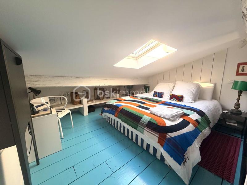 Appartement - 100 m² - 3 pièces