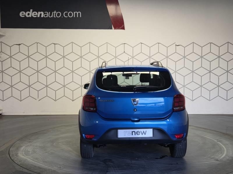 Dacia Sandero SCe 75 Urban Stepway