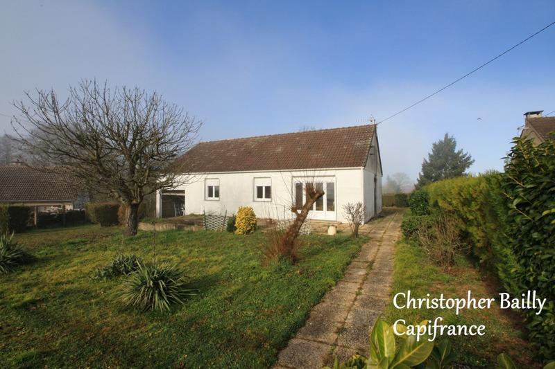 Pavillon - 85 m² - 4 pièces