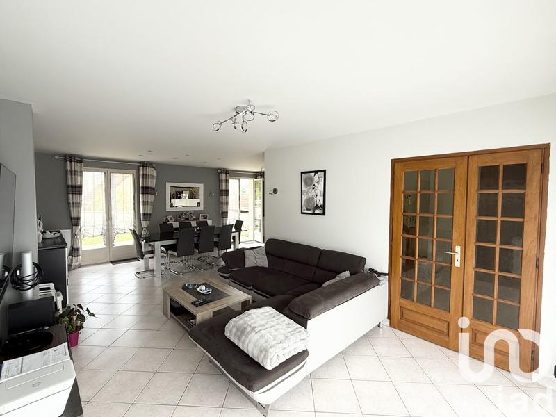 Maison - 130 m² - 6 pièces