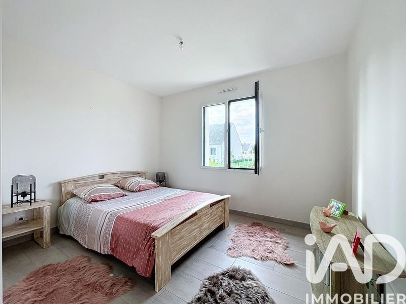 Maison - 145 m² - 6 pièces