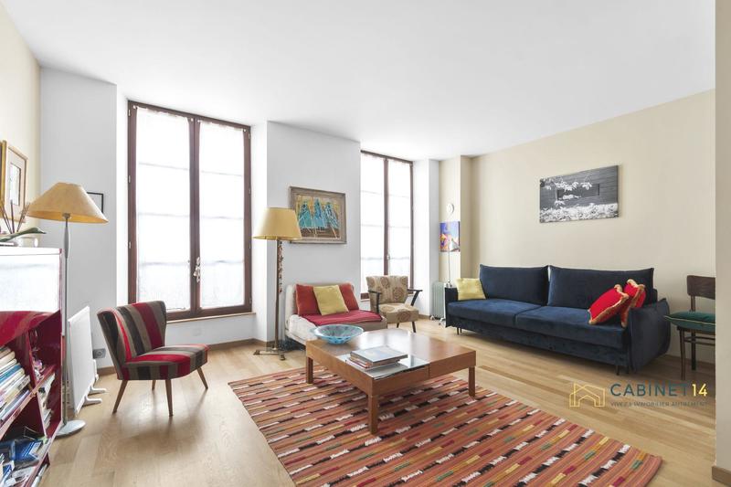 Appartement - 51 m² - 2 pièces