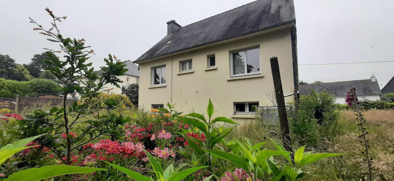Maison - 65 m² - 4 pièces
