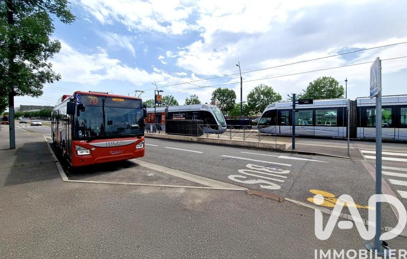 Appartement - 48 m² - 2 pièces