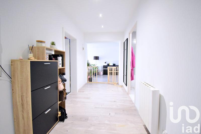 Appartement - 92 m² - 5 pièces