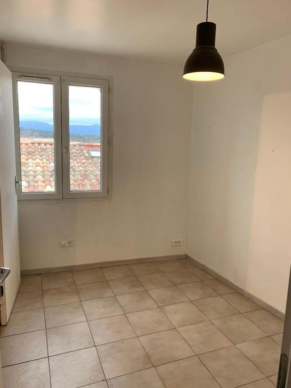 Appartement - 38 m² - 2 pièces