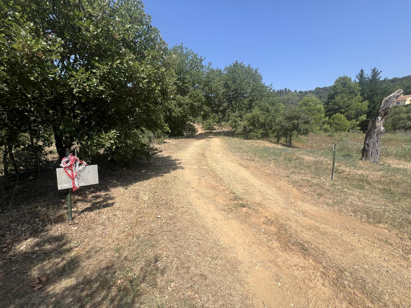 Terrain de loisirs - 10 100 m²