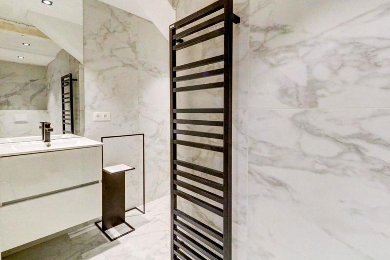 Loft - 132 m² - 3 pièces