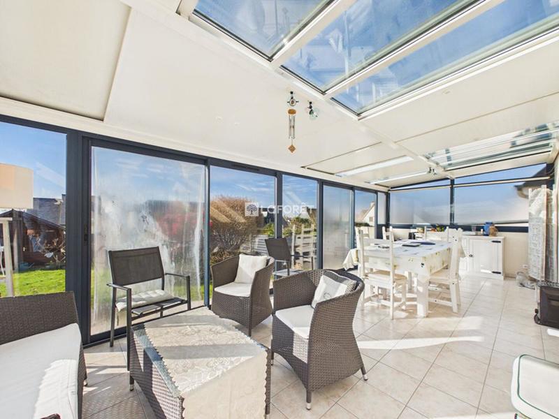 Maison - 101 m² - 3 pièces