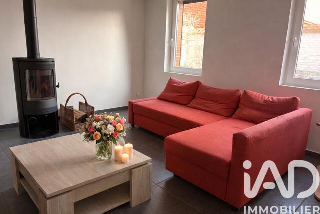 Maison - 96 m² - 3 pièces