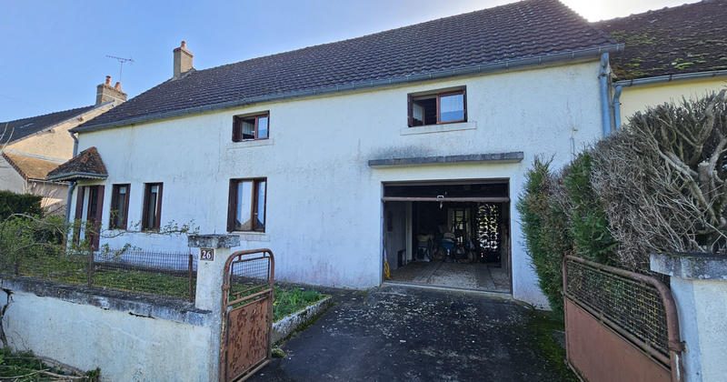 Maison - 122 m² - 8 pièces