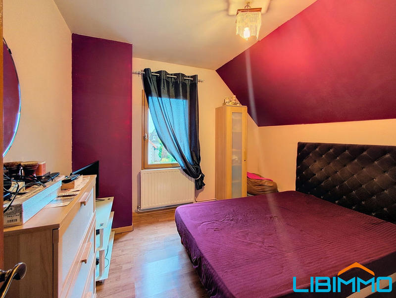 Maison - 157 m² - 7 pièces