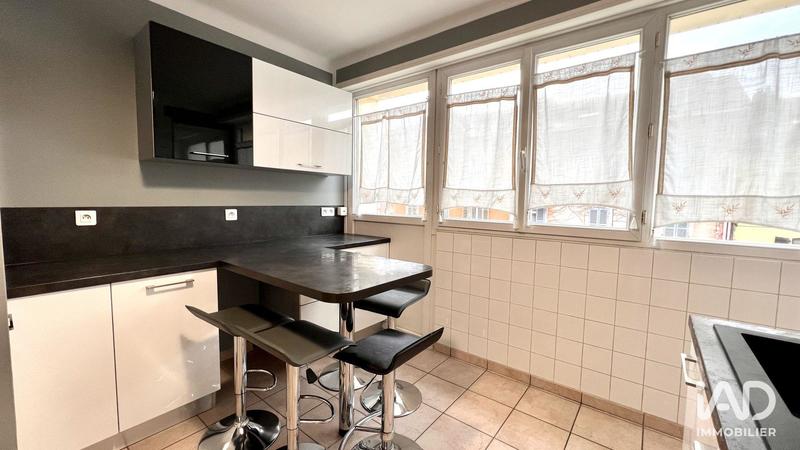 Appartement - 89 m² - 4 pièces
