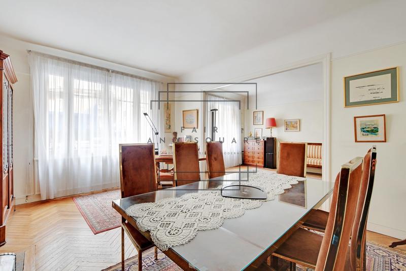 Appartement - 79 m² - 3 pièces