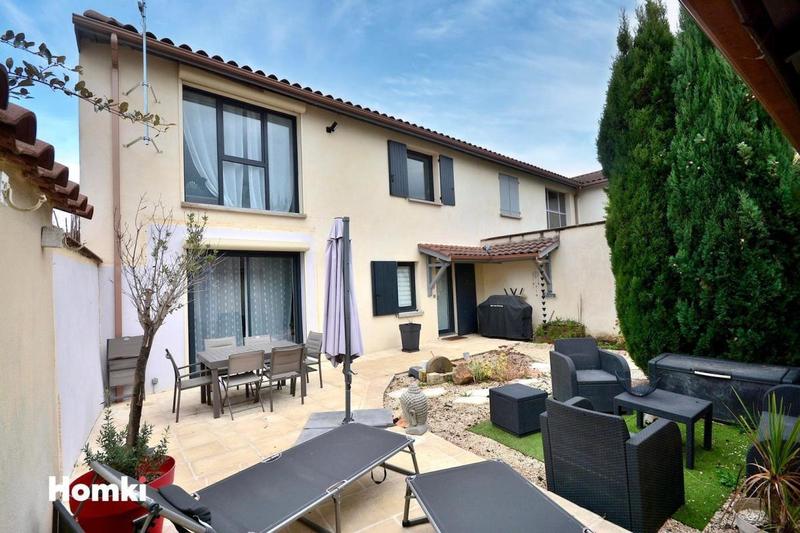 Maison - 138 m² - 5 pièces