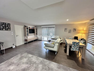 Maison - 126 m² - 5 pièces