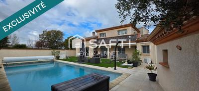 Maison - 145 m² - 5 pièces