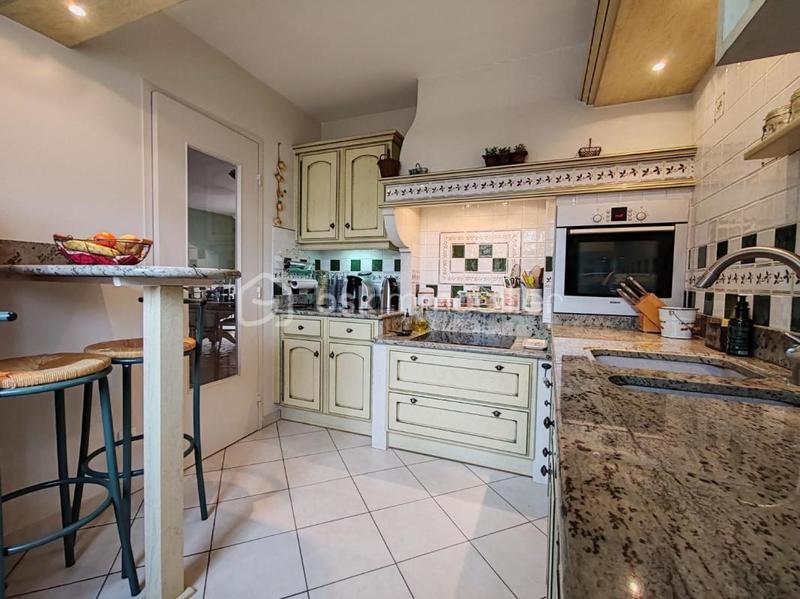 Maison - 116 m² - 5 pièces