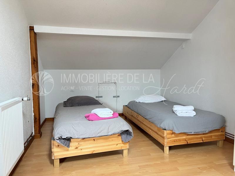 Immeuble - 186 m²