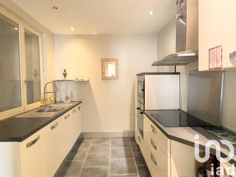 Maison de ville - 75 m² - 5 pièces