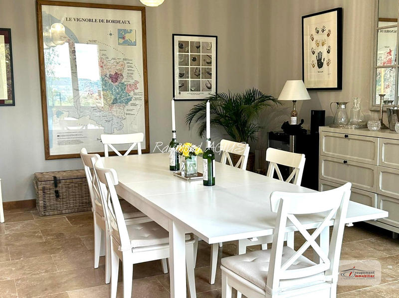 Maison - 292 m² - 11 pièces