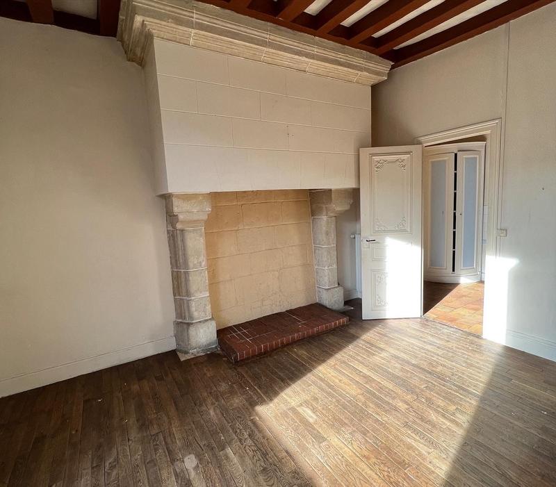 Maison ancienne - 220 m² - 9 pièces