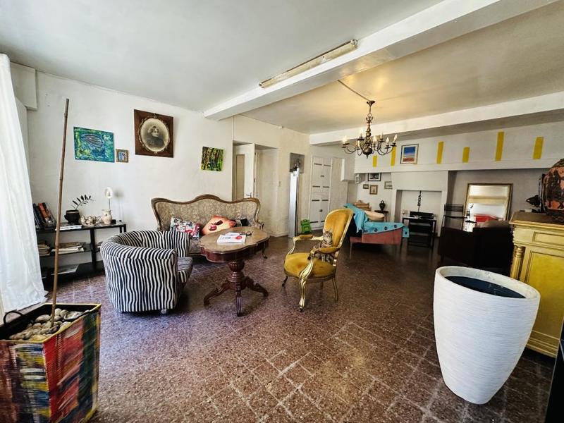 Maison de village - 137 m² - 6 pièces