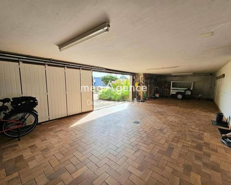 Maison ancienne - 224 m² - 9 pièces