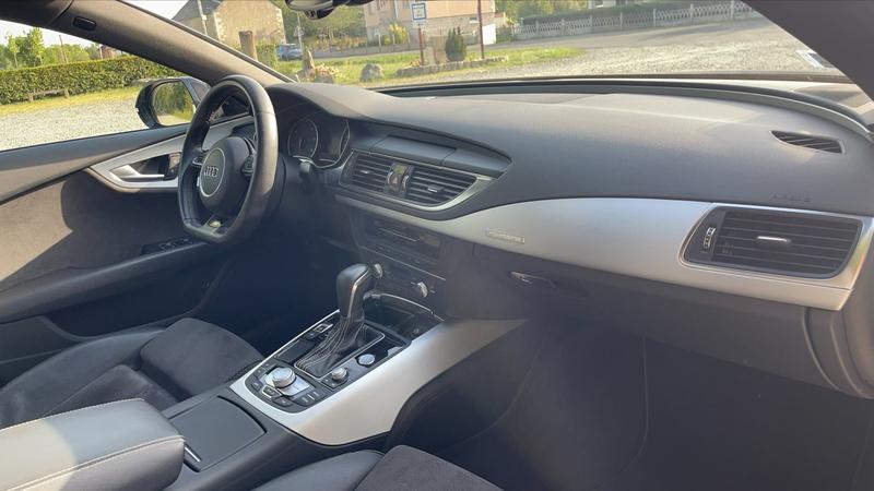 Audi A7 Sportback 3.0 Tdi V6 272 Quattro s-Tronic7 s line - Automatique