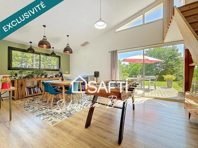 Maison - 145 m² - 4 pièces