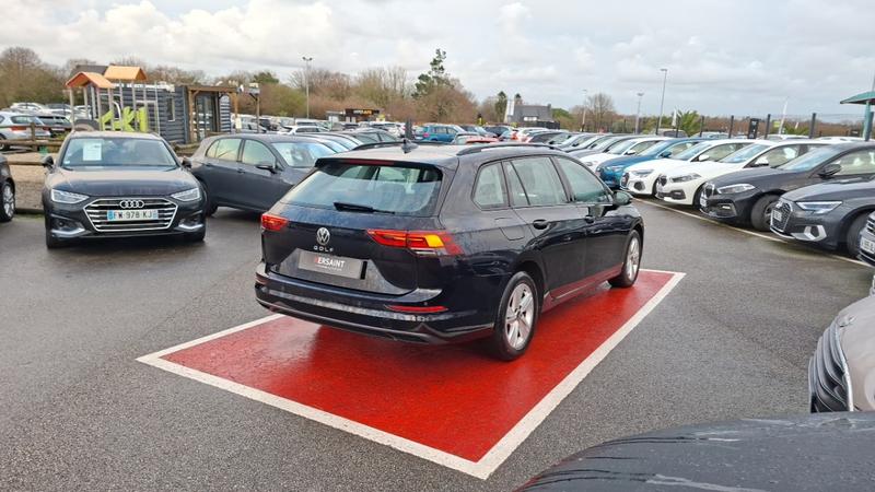 Volkswagen Golf Sw 1.0 Tsi Opf 110 Bvm6 Life Business