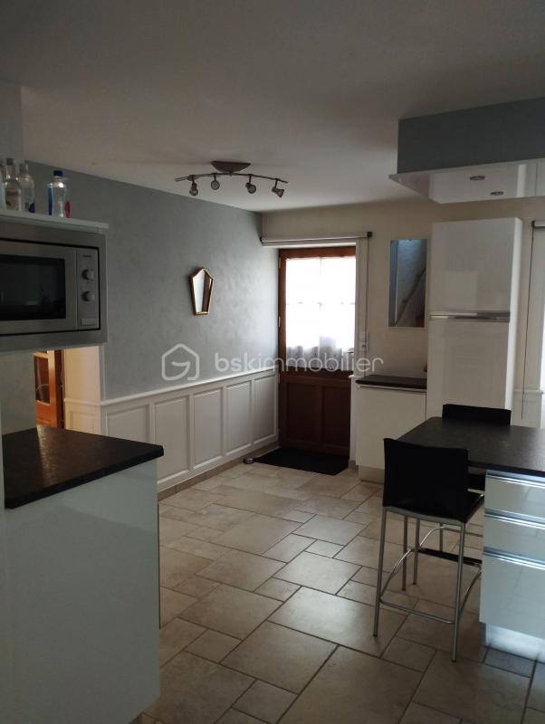 Maison - 158 m² - 7 pièces