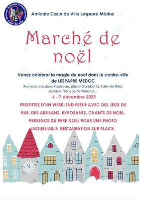Animations de Noël du Cœur de Ville