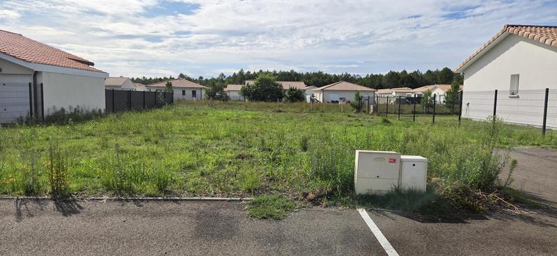 Terrain constructible - 514 m²