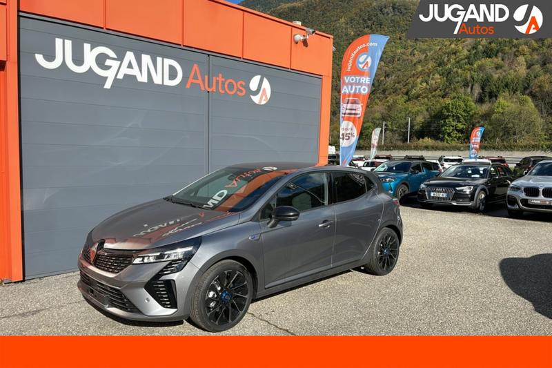 Renault Clio V E-Tech 145 Esprit Alpin