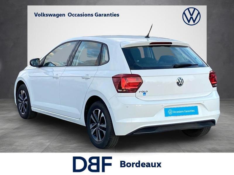 Volkswagen Polo 1.0 Tsi 95 s&amp;S Dsg7 Iq.Drive