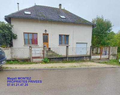 Maison - 170 m² - 5 pièces
