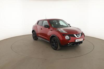 Nissan Juke 1.5 dCi n-Connecta 110 ch