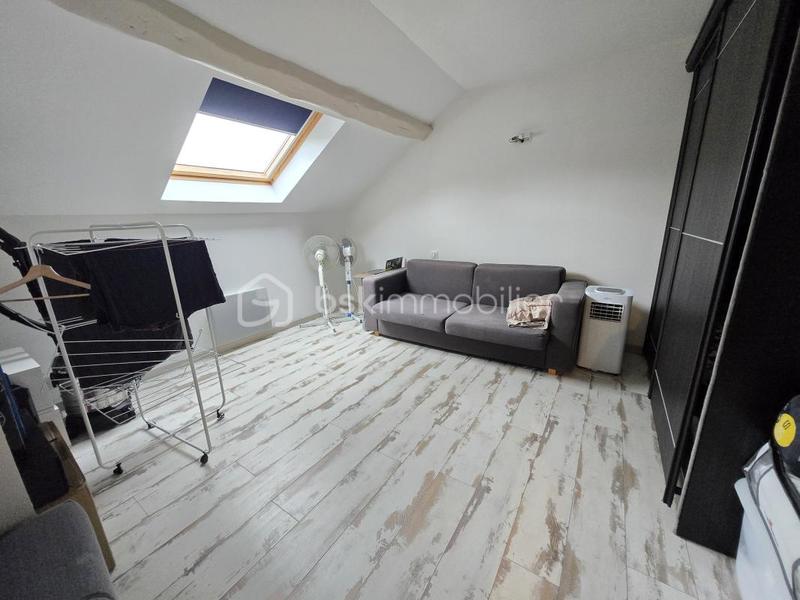 Maison de village - 94 m² - 3 pièces