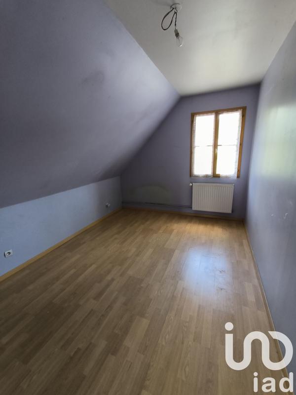 Maison - 116 m² - 6 pièces