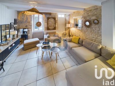 Maison - 82 m² - 4 pièces