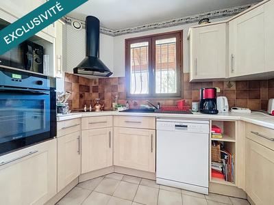 Maison - 156 m² - 7 pièces