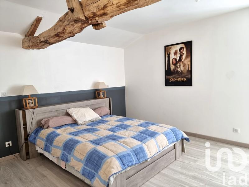 Maison de village - 222 m² - 8 pièces