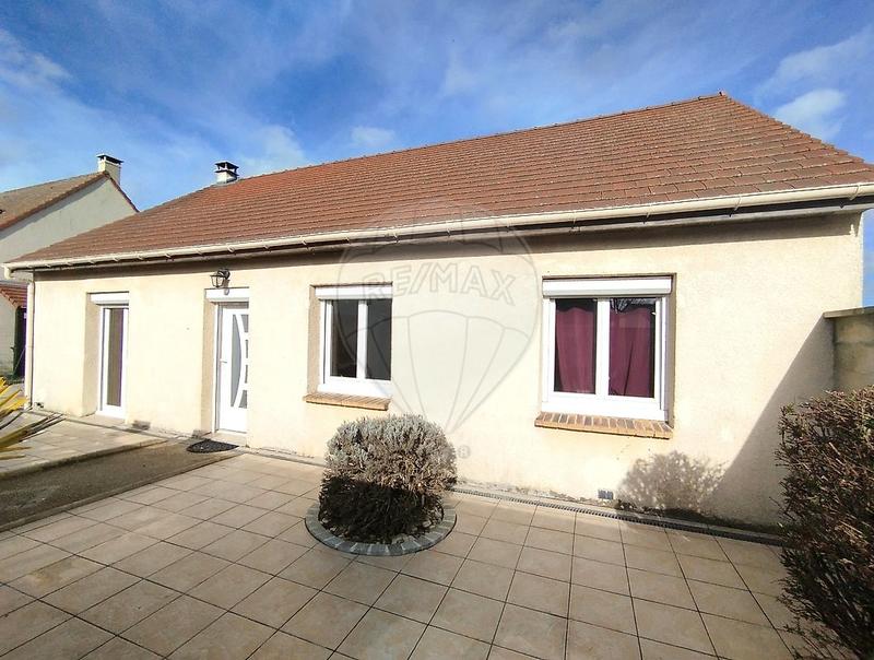 Maison - 79 m² - 4 pièces