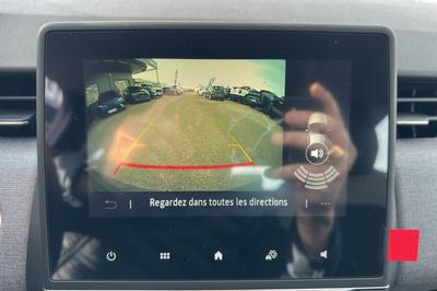 Renault Clio Dci 100 Evolution Camera